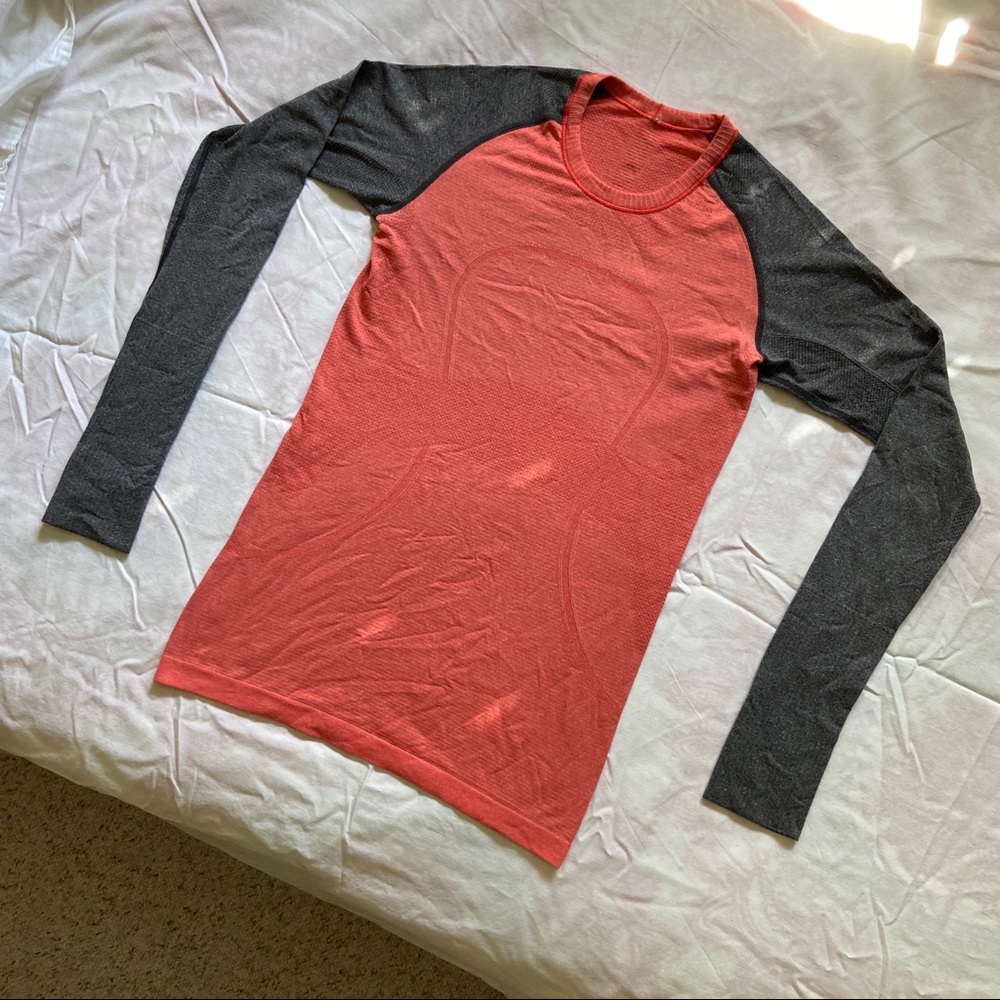 Lululemon Long Sleeve Shirt